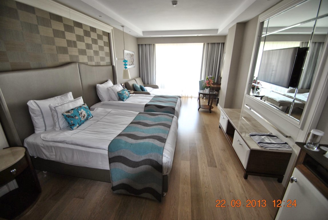 imagini hotel TITANIC BELEK